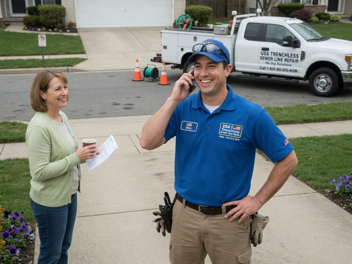 Sewer Line Repair Savage, MD FAQs
